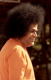 Beloved Bhagawan Sri Sathya Sai Baba